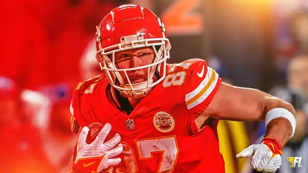 Week 1 TE Rankings Downgrades For Fantasy Football: Travis Kelce & More Of Freedman's Fades