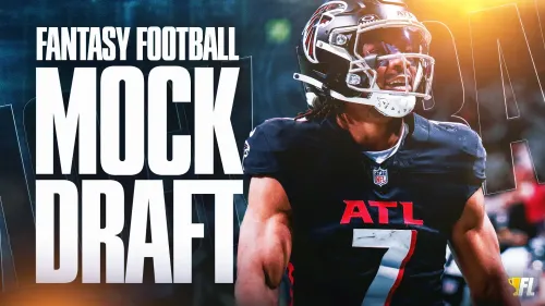 Fantasy Football Mock Draft: A Bijan Robinson + Nico Collins Start From The 1.02 In Half-PPR