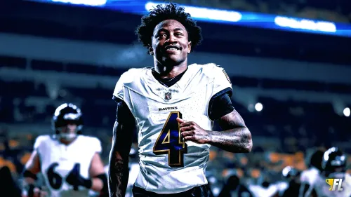 NFL Futures Bets For The 2026 Season Using Fantasy Life's Projections: Zay Flowers and More